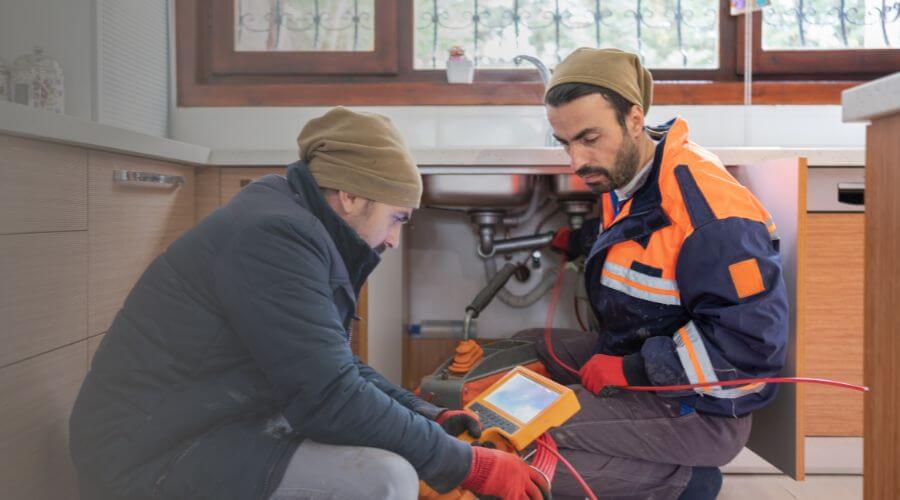 Local annual plumbing maintenance in Merrittstown, PA